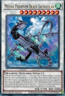 Mecha Phantom Beast Jaculuslan (MAGO-EN066) [MAGO]