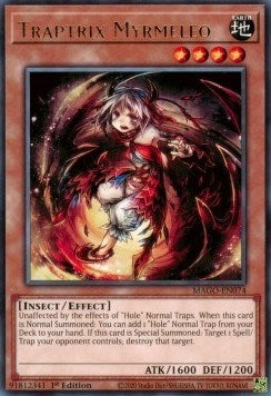 Traptrix Myrmeleo (MAGO-EN074) [MAGO]