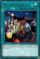 Mistaken Arrest (MAGO-EN080) [MAGO]