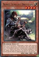 Noble Knight Drystan (MAGO-EN082) [MAGO]