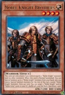 Noble Knight Brothers (MAGO-EN083) [MAGO]