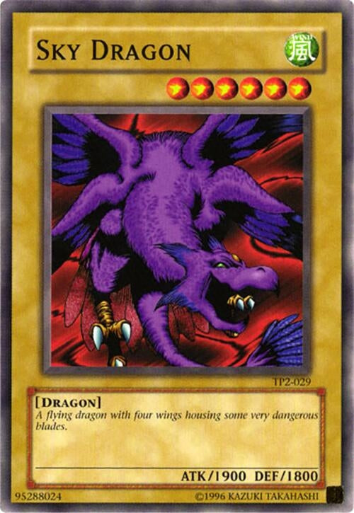 Sky Dragon (TP2-029)