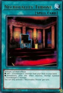 Necrovalley Throne (MAGO-EN088) [MAGO]