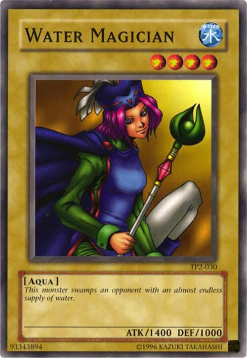 Water Magician (TP2-030)