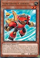 Synchron Carrier (MAGO-EN094) [MAGO]