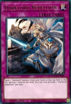 Darklord Rebellion (MAGO-EN109) [MAGO]