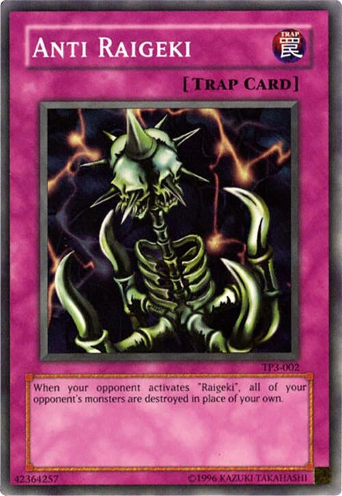 Anti Raigeki (TP3-002)