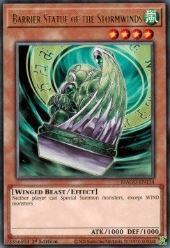 Barrier Statue of the Stormwinds (MAGO-EN114) [MAGO]