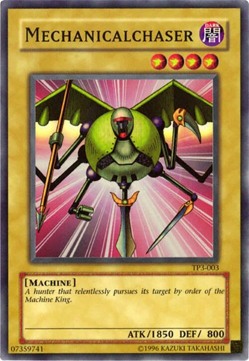 Mechanicalchaser (TP3-003)