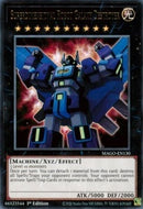 Superdimensional Robot Galaxy Destroyer (MAGO-EN130) [MAGO]