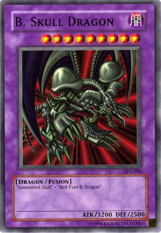 B Skull Dragon (TP3-004)