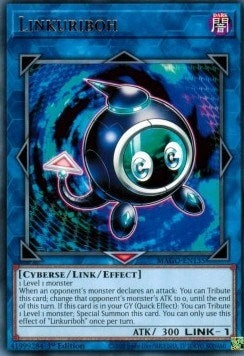 Linkuriboh (MAGO-EN135) [MAGO]