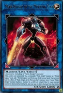 Mekk Knight of the Morning Star (MAGO-EN137) [MAGO]