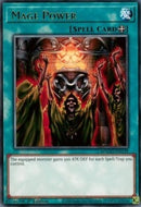 Mage Power (MAGO-EN139) [MAGO]