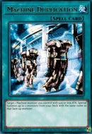 Machine Duplication (MAGO-EN140) [MAGO]
