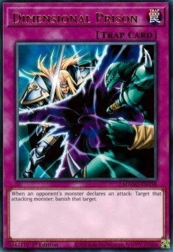 Dimensional Prison (MAGO-EN158) [MAGO]