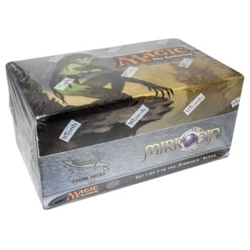 Mirrodin Theme Deck Box [MRD]
