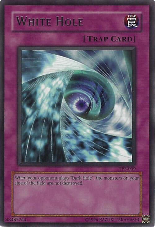 White Hole (TP3-009)