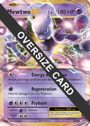 Mewtwo EX 52 108 (052/108) [PR]