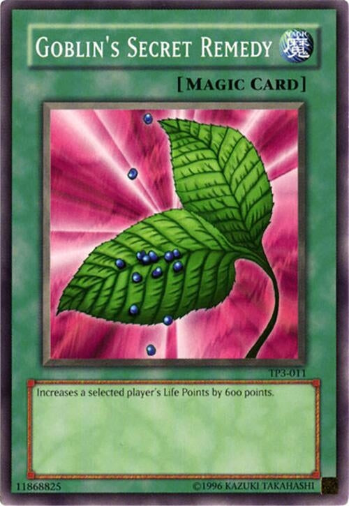 Goblins Secret Remedy (TP3-011)
