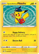 Special Delivery Pikachu SWSH074 (SWSH074) [SWSD]