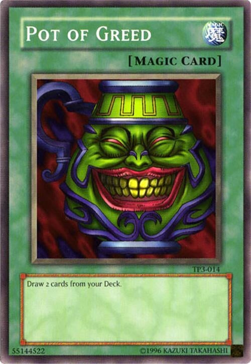 Pot of Greed (TP3-014)