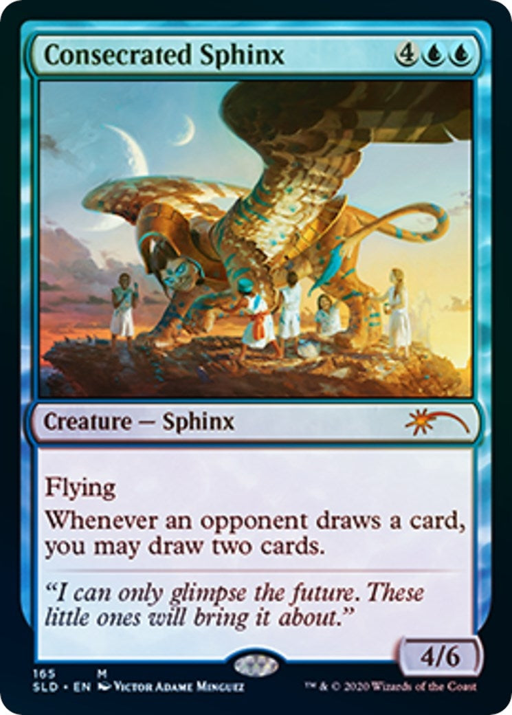 Consecrated Sphinx (165) [SLD]