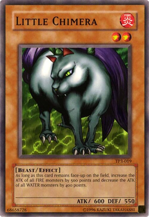 Little Chimera (TP3-019)