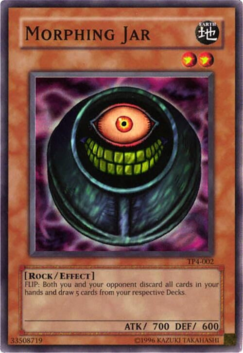 Morphing Jar (TP4-002)