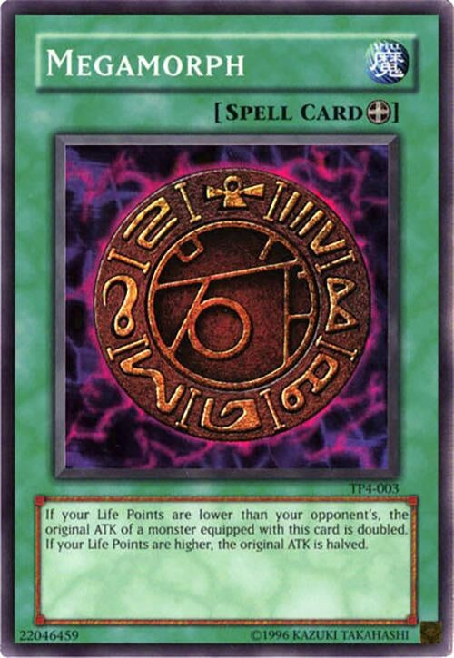 Megamorph (TP4-003)
