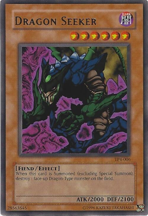 Dragon Seeker (TP4-006)