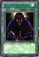 Exile of the Wicked (TP4-008)
