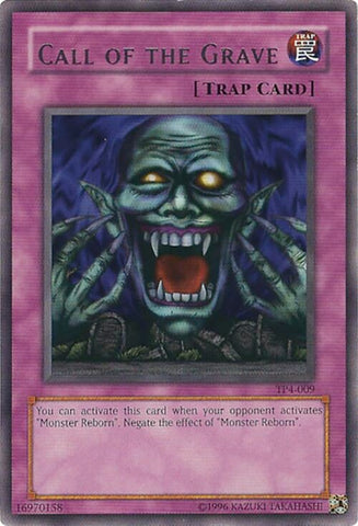 Call of the Grave (TP4-009)