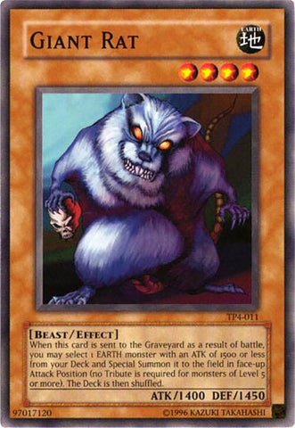 Giant Rat (TP4-011)