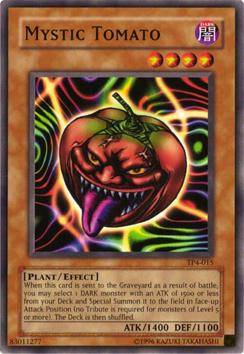 Mystic Tomato (TP4-015)
