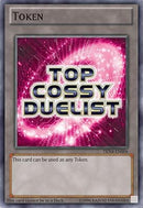 Token Top Ranked COSSY Duelist Red (TKN4-EN006)