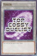 Token Top Ranked COSSY Duelist Purple (TKN4-EN007)