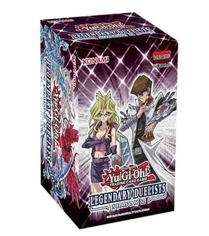 Legendary Duelists Season 2 Box 1st Edition [LDS2]