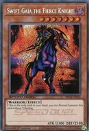 Swift Gaia the Fierce Knight Secret (SBCB-EN005) [SBCB]