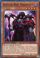 Skilled Red Magician (SBCB-EN009) [SBCB]