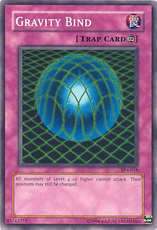 Gravity Bind (TP4-018)