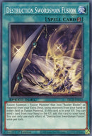 Destruction Swordsman Fusion (SBCB-EN015) [SBCB]