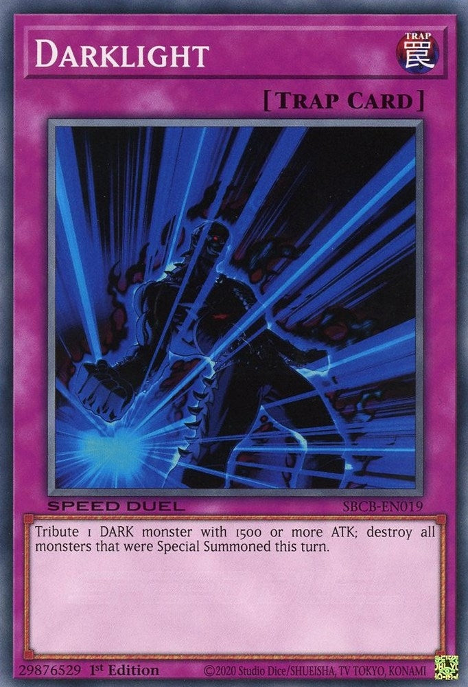 Darklight (SBCB-EN019) [SBCB]