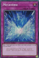 Metaverse Secret (SBCB-EN020) [SBCB]