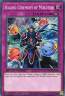 Sealing Ceremony of Mokuton (SBCB-EN038) [SBCB]