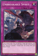 Unbreakable Spirit (SBCB-EN039) [SBCB]