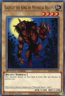 Gazelle the King of Mythical Beasts (SBCB-EN042) [SBCB]