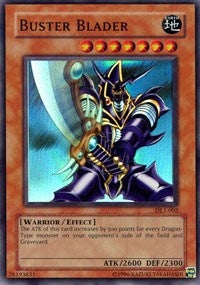 Buster Blader (DL1-002)