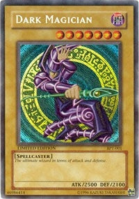 Dark Magician (BPT-001) [BPT]