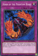Horn of the Phantom Beast (SBCB-EN061) [SBCB]